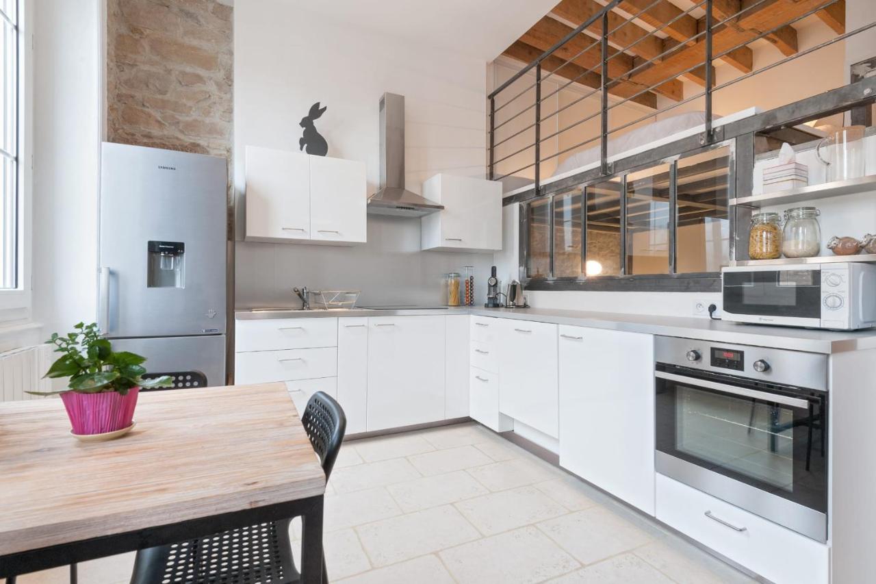 Guestready - Bright And Cosy Loft Near Part Dieu Metro 리옹 외부 사진