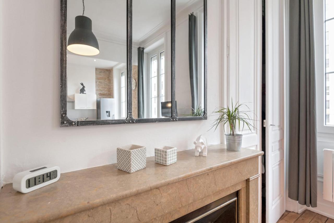 Guestready - Bright And Cosy Loft Near Part Dieu Metro 리옹 외부 사진
