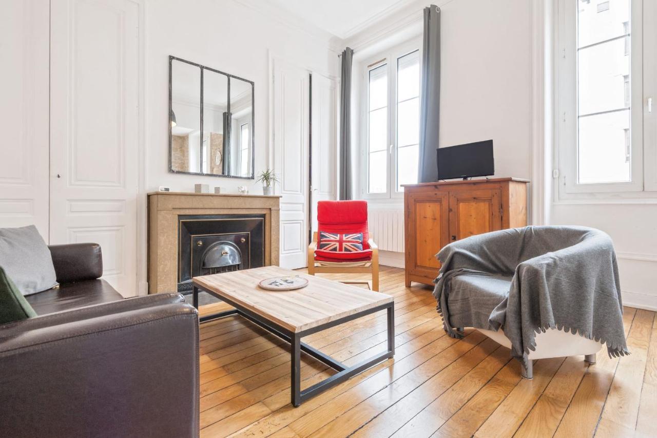 Guestready - Bright And Cosy Loft Near Part Dieu Metro 리옹 외부 사진