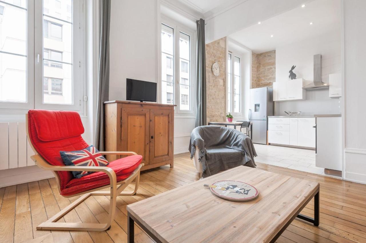Guestready - Bright And Cosy Loft Near Part Dieu Metro 리옹 외부 사진