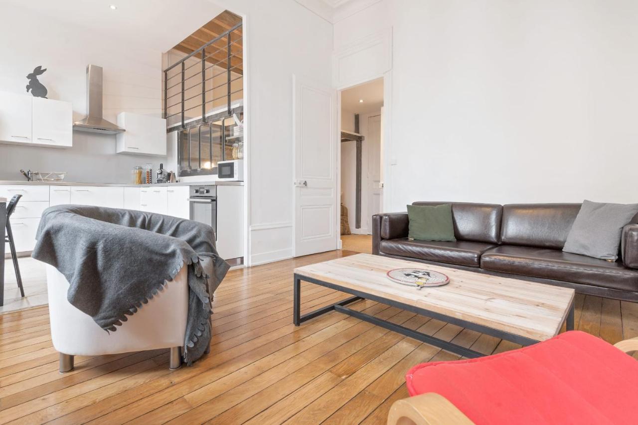 Guestready - Bright And Cosy Loft Near Part Dieu Metro 리옹 외부 사진