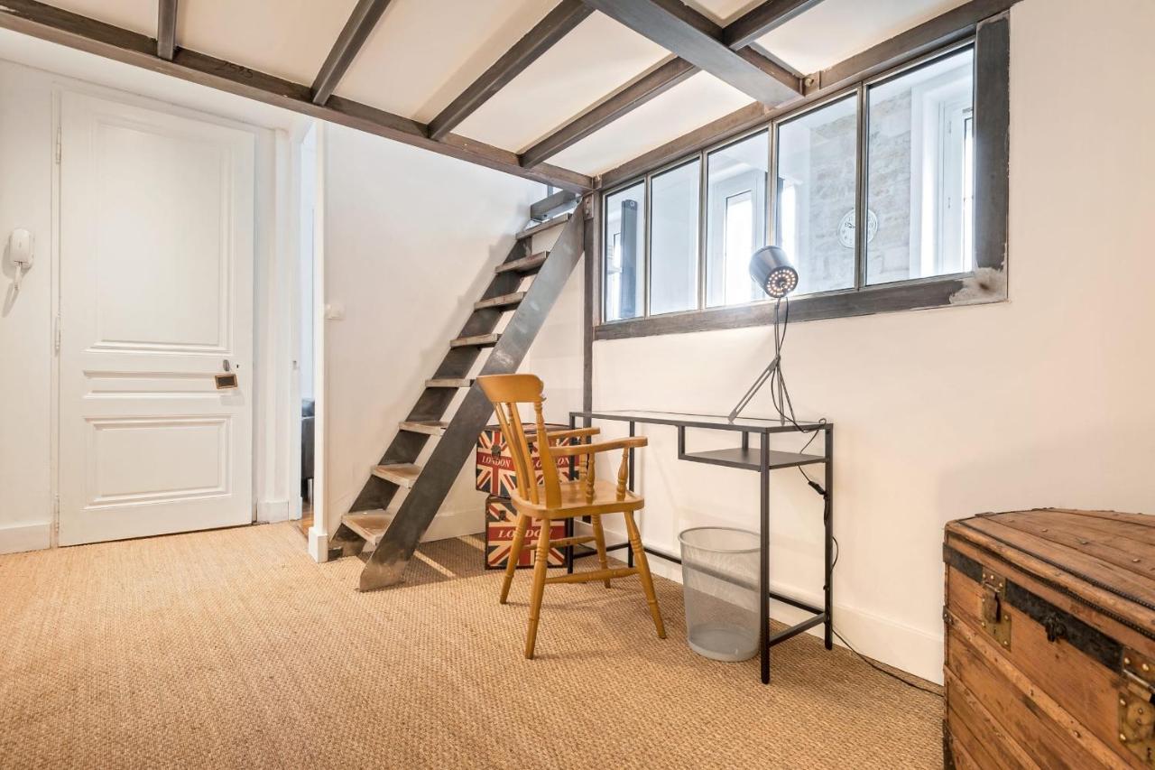 Guestready - Bright And Cosy Loft Near Part Dieu Metro 리옹 외부 사진