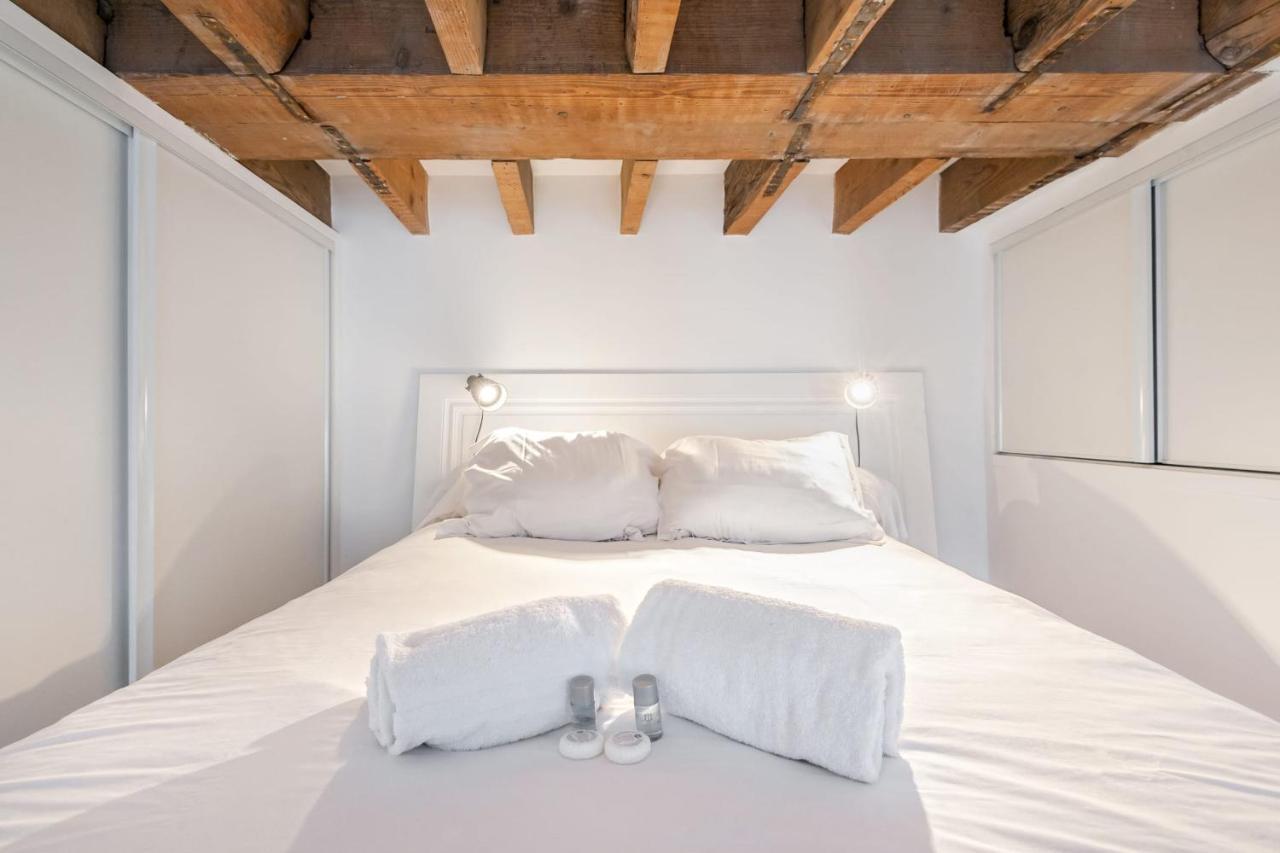 Guestready - Bright And Cosy Loft Near Part Dieu Metro 리옹 외부 사진